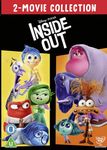 Disney Pixar's Inside Out 2-Movie Collection [DVD]