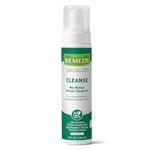 Medline Remedy Specialized No-Rinse Foam Cleanser, Gentle Skincare Solution, 8 oz. Bottle