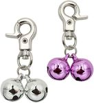 Bells for Dog Collars - 2 Pack Stai