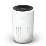 Bosch Air 2000 Air Purifier for up to 37.5 m² - Removes efficiently Dirt with HEPA Filter, Smart Sensor, Quiet Mode - Suitable for Allergy Sufferers