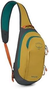 Osprey Daylite Sling, Tumbleweed Yellow/Tunnel Vision, One Size, Daylite Sling