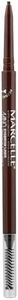 Marcelle Nano Eyebrow Liner, Dark Brown, Ultra-Precise Brow Pencil, Long-Lasting, Waterproof, Smudge-Proof, Vegan, Hypoallergenic, Fragrance-Free, Cruelty-Free, 0.09 g