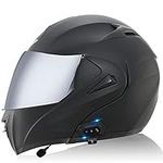 Motorcycle Bluetooth Full Face Helm