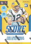 NFL All Teams 2018 Score Football Cards