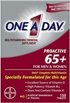 One A Day Proactive 65+, Mens & Wom