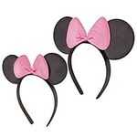 Disney Girls Minnie Mouse Ears Head