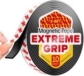 Super Sticky Magnetic Tape (10 feet