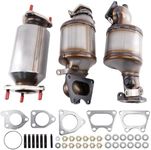 Gjhch Catalytic Converter Compatible with 2005-2007 Odyssey 3.5L