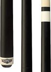 Champion Cerberus and Eros Series Heavy Hitter Jump Break Cue - 19-26 oz 3 Piece Pool Stick for Explosive Breaks and Effortless Jumps (KB-1 Black, 21oz)