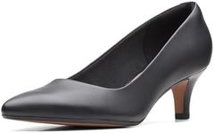 Clarks womens Linvale Jerica Pump, 