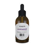 Yogti Lavender Essential Oil 120 milliliter