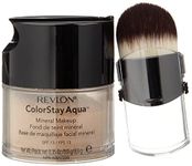 Revlon Colorstay Aqua Mineral Makeup Medium Deep 0.35-Ounce