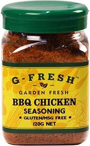 G-Fresh BBQ Chicken Seasoning, 120 g