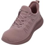 Skechers Women's Running Shoes Skech-Lite Pro Glimmer Me Trainers, Fuchsia, 7.5, 4 UK (7 US)