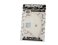 2015 Respro Unisex Sportsa Mask Black Medium