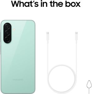 Samsung Galaxy A26 5G Smartphone, 256GB – Light Green
