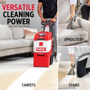 Rug Doctor Mighty Pro X3 Carpet Cleaner – Professional Deep Cleaning