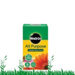 Miracle Gro All Purpose Soluble Plant Food 1kg + 20% Free Extra - Grows Plants Twice as Big - For Indoor and Outdoor Planting