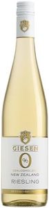 Giesen Non-Alcoholic Riesling - Premium Dealcoholized White Wine from New Zealand