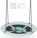 BABY JOY 105 cm Saucer Tree Swing f