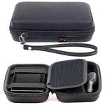 Hard Carrying Case for Garmin Dezl 780 RV 770 760 Dezlcam Fleet 790 780 Nuvi 2797 2757 Magellan RoadMate 9612T-LM RV9365T-LMB RV9165T-LM RV9145 Sunways Aonerex Junsun Shenen Xgody 7-Inch Truck RV GPS