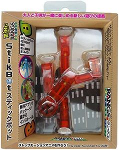 Rangs Japan Stickbot Single Pack S1 Red