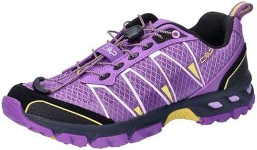 CMP Altak Wmn Trail Shoes, Lila, 37 Mujer, Limón Púrpura, EU