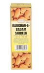 Hamdard RAUGHAN-E-BADAM SHIREEN Sweet Cold Pressed 100% Pure and Natural Almond Oil -(100 ML)-Pack of 3