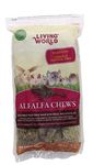 Living World Alfalfa Chews, 16-Ounce