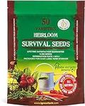 Heirloom Vegetable Seeds Non GMO Su