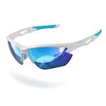 Sports Sunglasses Polarized for Women Men Cycling Running Fishing Glasses UV Protection