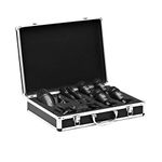 AKG Drum Set Session I - High-Performance Complete Drum Kit Microphone Pack