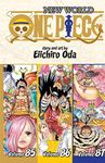 One Piece (Omnibus Edition), Vol. 29: Includes vols. 85, 86 & 87 (Volume 29)