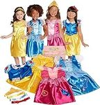 Disney Princess Dress Up Trunk Delu