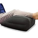 Leg Positioner Pillow, Inflatable Leg Elevation Pillow, Comfort Leg Pillow for Sleeping Rest, Good for Home and Travel