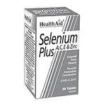 HealthAid Selenium Plus - 60 Tablet