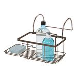 Over The Rim Bathtub Caddy