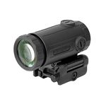 Holosun Magnifier HM3X-TITAN, 3 fach Vergrößerung, schwarz, Picatinny/Weaver, Jagd, Sportschießen, Softair, für tactical micro red dot sight - 70138214