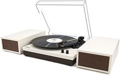 LP&No.1 Bluetooth Turntable with St