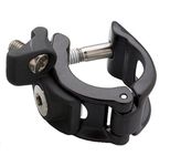 Avid MatchMaker x, Single Left Compatible with XX, X0 and Avid Elixir CR Mag disc brakes, and all SRAM mm-Compatible Shifters - Black