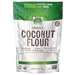 NOW Foods, Organic Coconut Flour, U