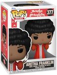 Funko POP! Rocks: Aretha Franklin (The Andy Williams Show)