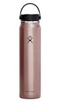 Hydro Flask 40 Oz Lightweight Wide Flex Cap B Quartz