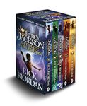 Percy jackson: Complete Series [Paperback] Riordan, Rick