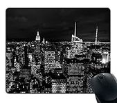 Smooffly Gaming Mouse Pad Custom,Bl
