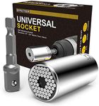 Universal Socket, Self-adjusting So