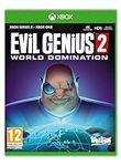 Evil Genius 2: World Domination (Xbox Series X/Xbox One)