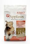 Applaws Complete and Grain Free Dry Puppy Food, Chicken for Small and Medium Puppies 2kg