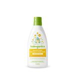 Squeeze & Foam, Shampoo + Body Wash, Chamomile Verbena - BabyGanics