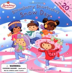 Strawberry Shortcake's Snow Day